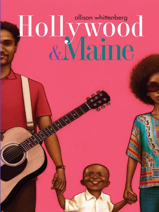 Cover image for Hollywood and Maine